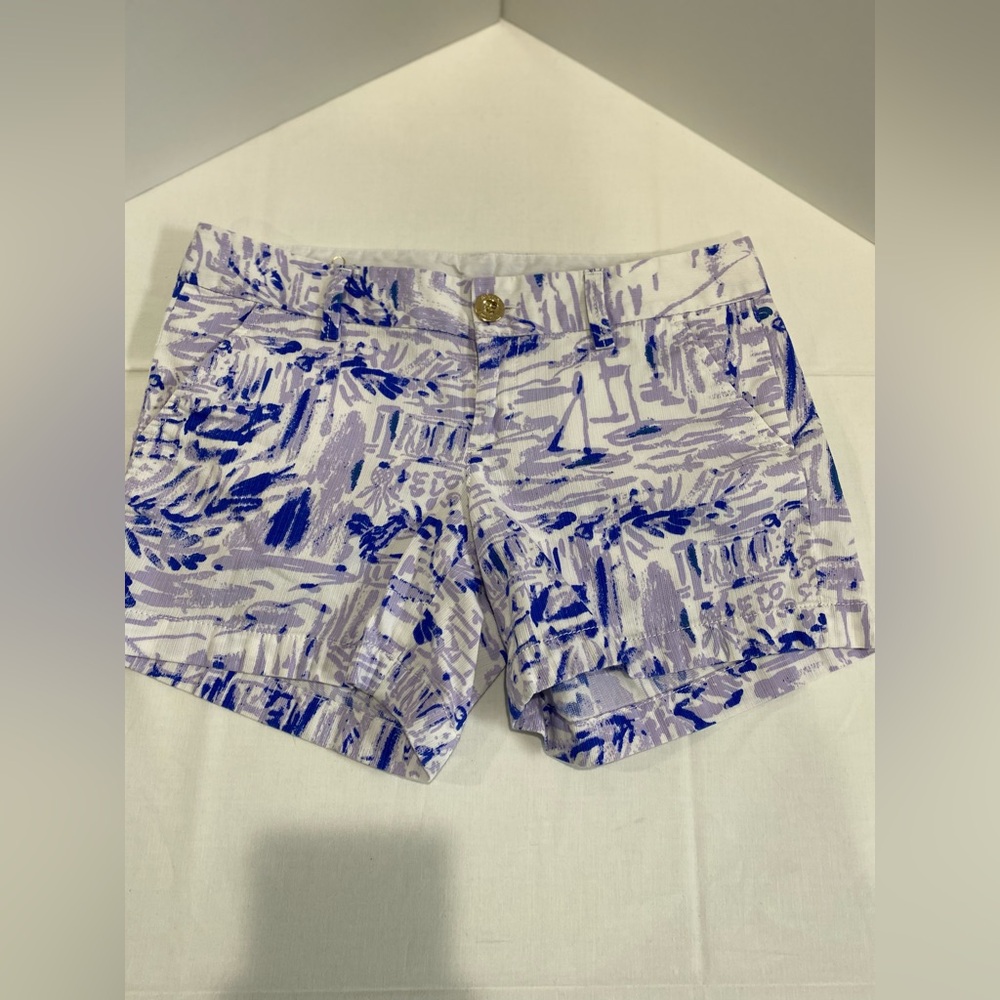 Lilly Pulitzer Callahan shorts